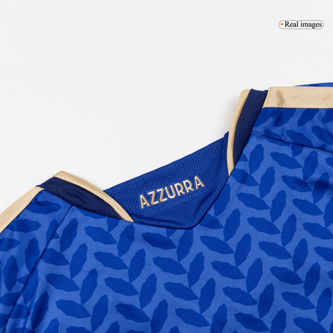 Maglia Replica Italia Casa BARELLA #18 Uomo 2026