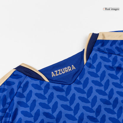 Maglia Replica Italia Casa BARELLA #18 Uomo 2026