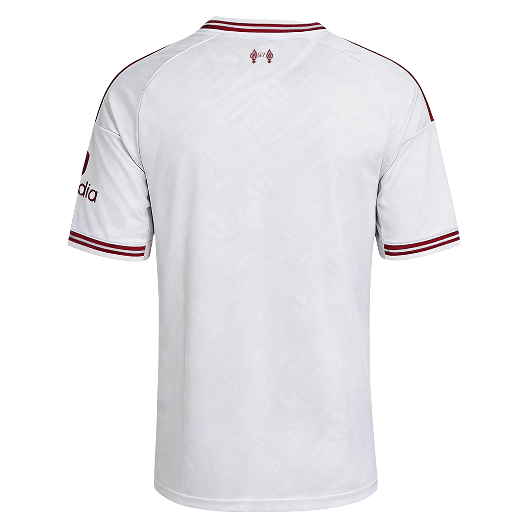 Completo Base Liverpool Trasferta Uomo 2026/27 - 2 Pezzi