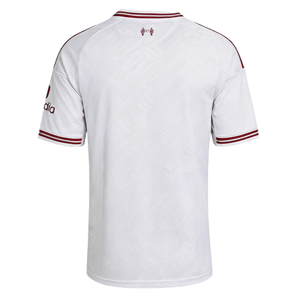Completo Base Liverpool Trasferta Uomo 2026/27 - 2 Pezzi