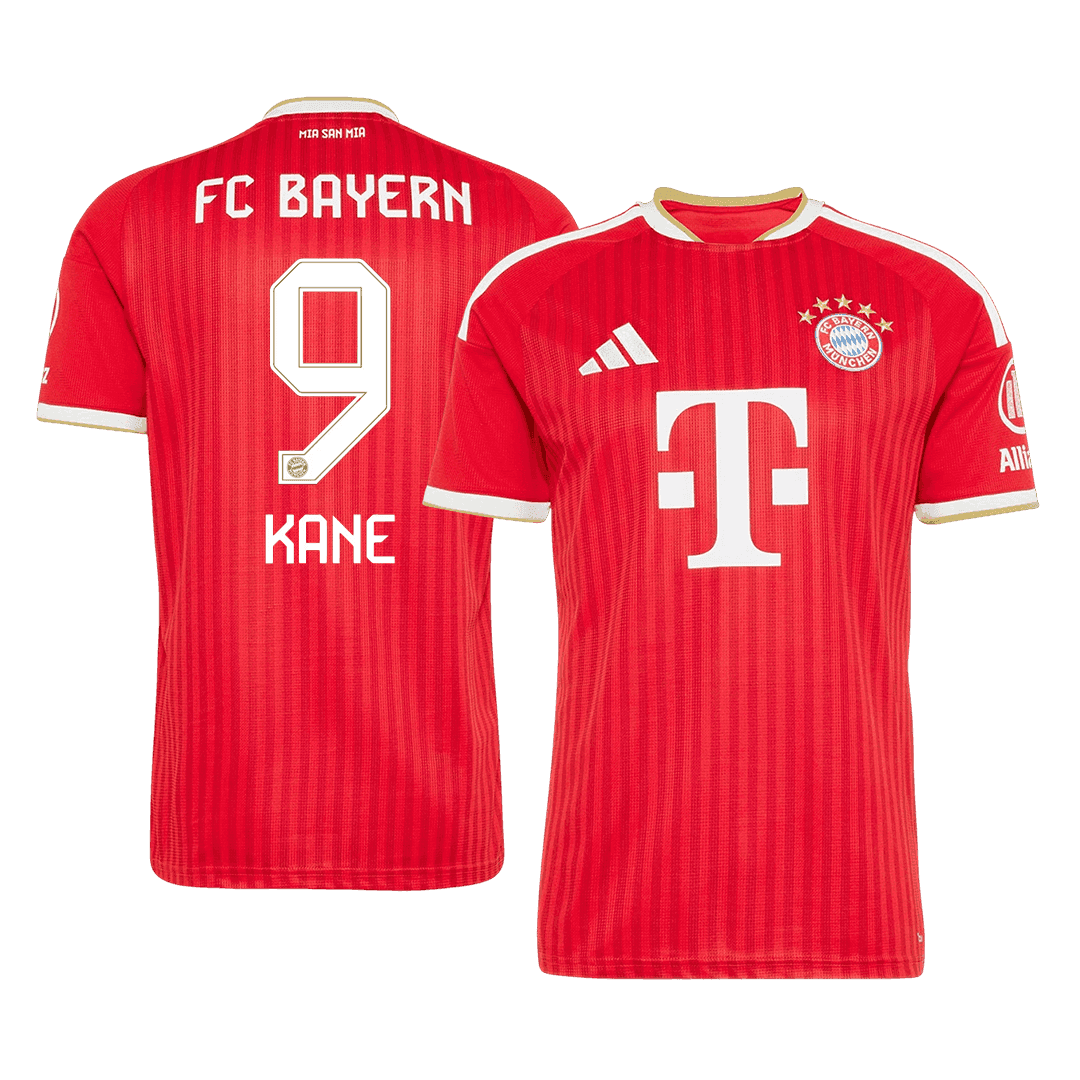 Maglia Replica Bayern Munich Casa KANE #9 Uomo 2026/27