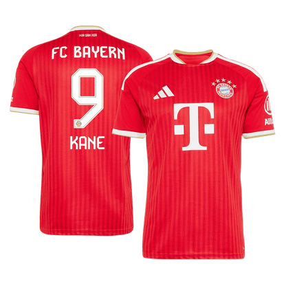 Maglia Replica Bayern Munich Casa KANE #9 Uomo 2026/27