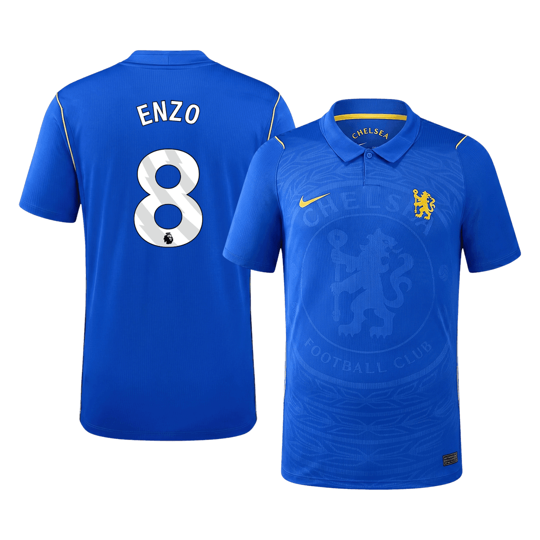 Maglia Replica Chelsea Casa ENZO #8 Uomo 2026/27