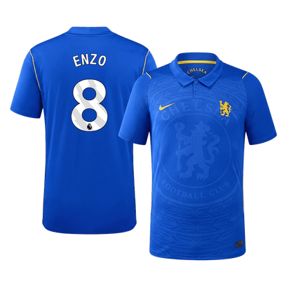 Maglia Replica Chelsea Casa ENZO #8 Uomo 2026/27