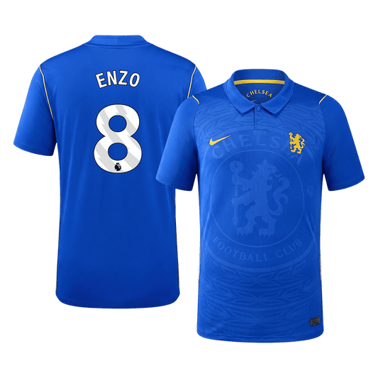 Maglia Replica Chelsea Casa ENZO #8 Uomo 2026/27