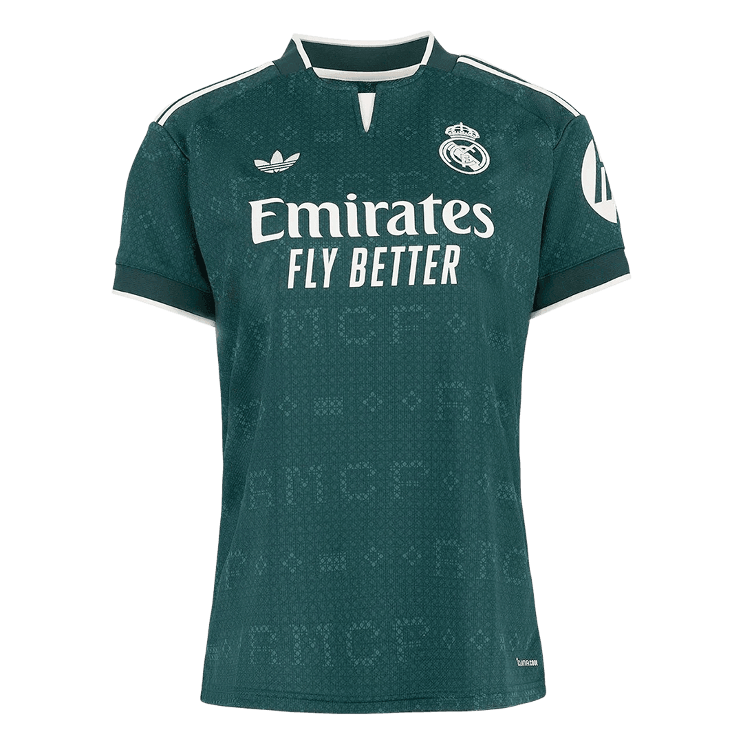 Maglia Replica Real Madrid Trasferta Donna 2026/27