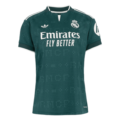 Maglia Replica Real Madrid Trasferta Donna 2026/27