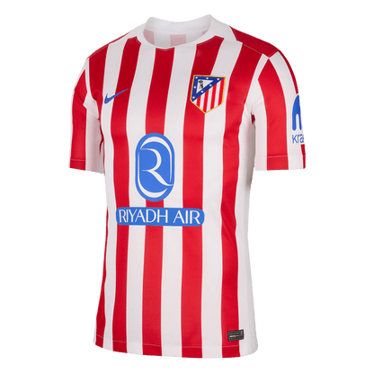Maglia Replica Atletico Madrid Casa SØRLOTH #9 Uomo 2025/26