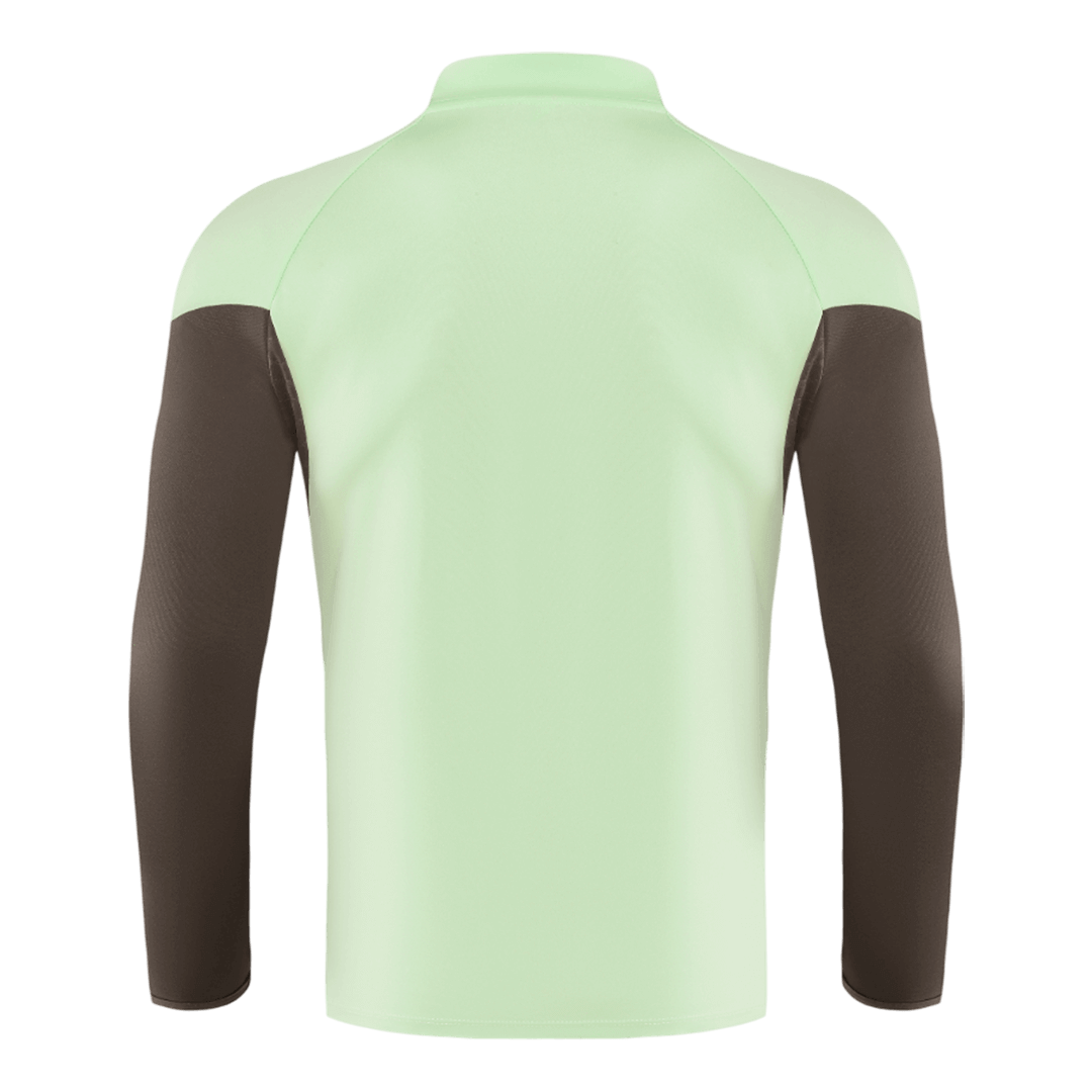 Real Madrid Tuta Allenamento 2025/26 Verde