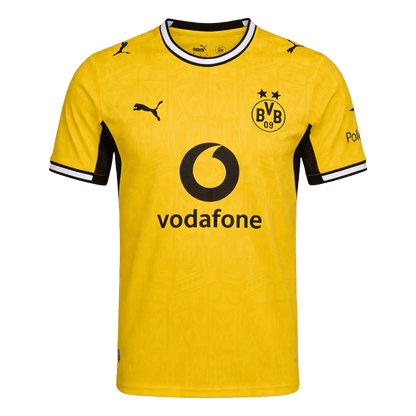 Completo Base Borussia Dortmund Casa Uomo 2026/27 - 2 Pezzi