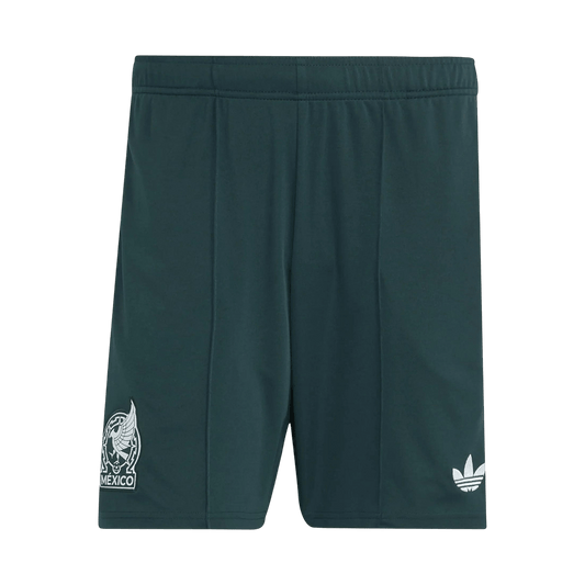 Pantaloncini Replica Messico Trasferta Uomo Mondiali 2026