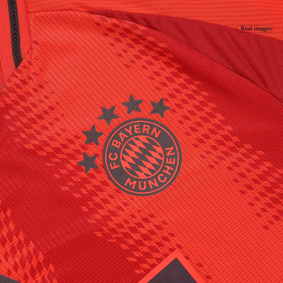 Maglia Gara Bayern Monaco Casa Uomo 2024/25