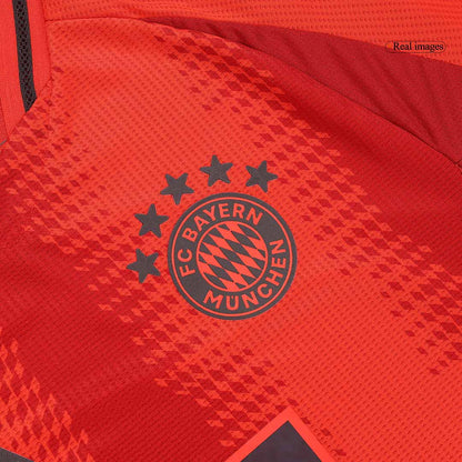 Maglia Gara Bayern Monaco Casa Uomo 2024/25