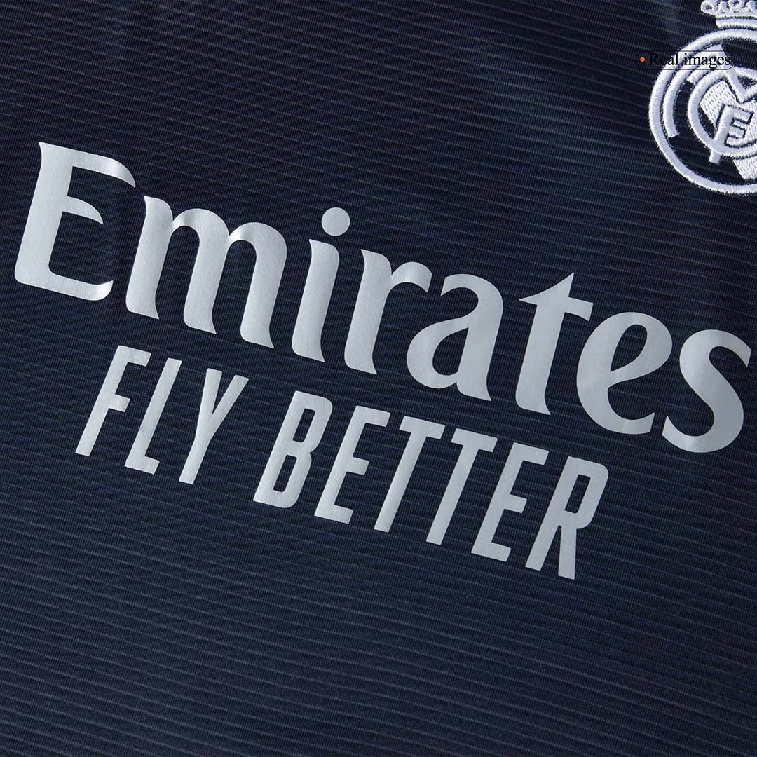 Completo Bambino Real Madrid Trasferta 2025/26 - 3 Pezzi