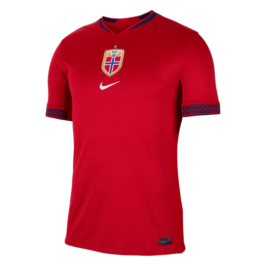 Maglia Replica Norvegia Casa Uomo 2026
