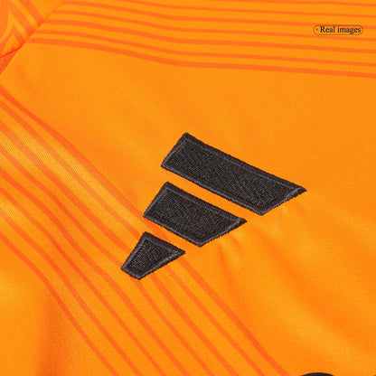 Maglia Replica Real Madrid Trasferta Uomo 2024/25 - Manica Lunga