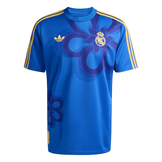 Maglia Replica Real Madrid Uomo 2025/26