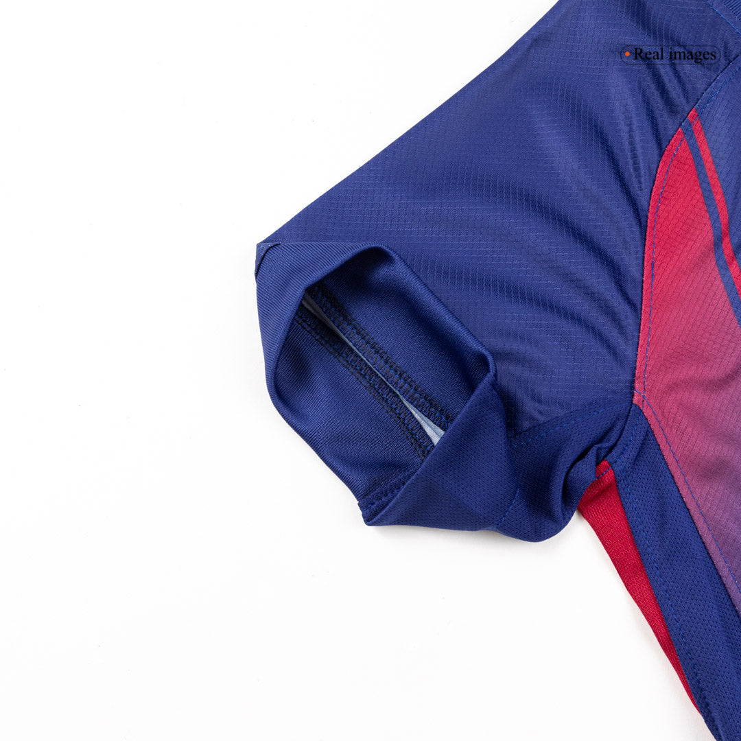 Maglia Replica Barcelona Casa Donna 2025/26