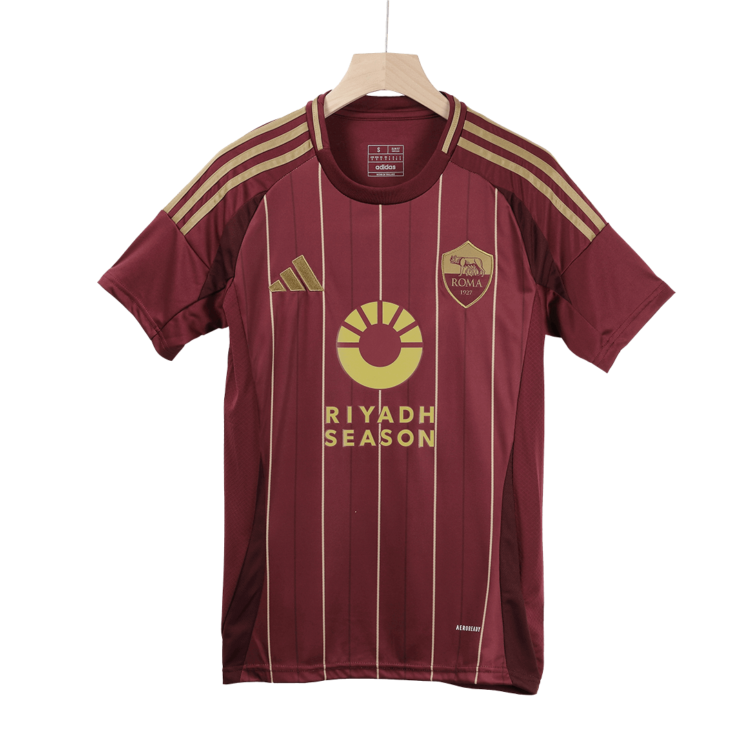 Maglia Replica Roma Casa Uomo 2024/25