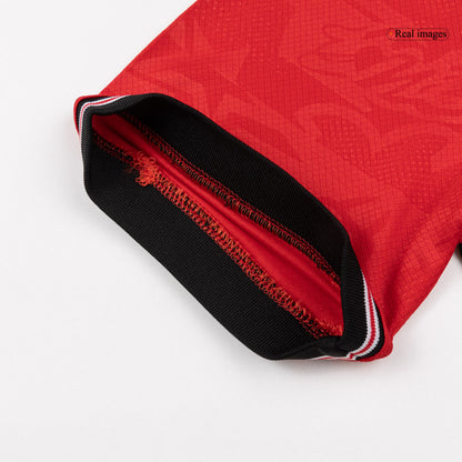 Maglia Replica Inghilterra Trasferta KANE #9 Uomo Mondiali 2026