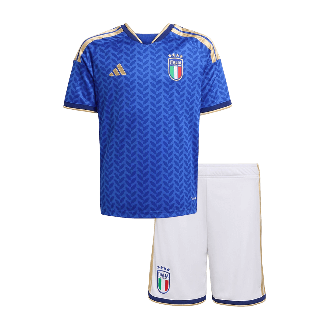 Base Kit Bambino Italia Casa 2026 - 2 Pezzi