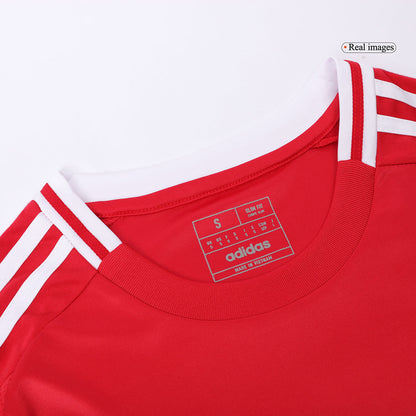 Maglia Replica Manchester United Casa Uomo 2024/25