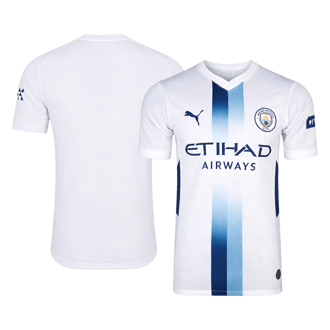 Maglia Gara Manchester City Terza Uomo 2026/27