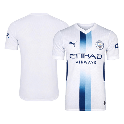 Maglia Gara Manchester City Terza Uomo 2026/27