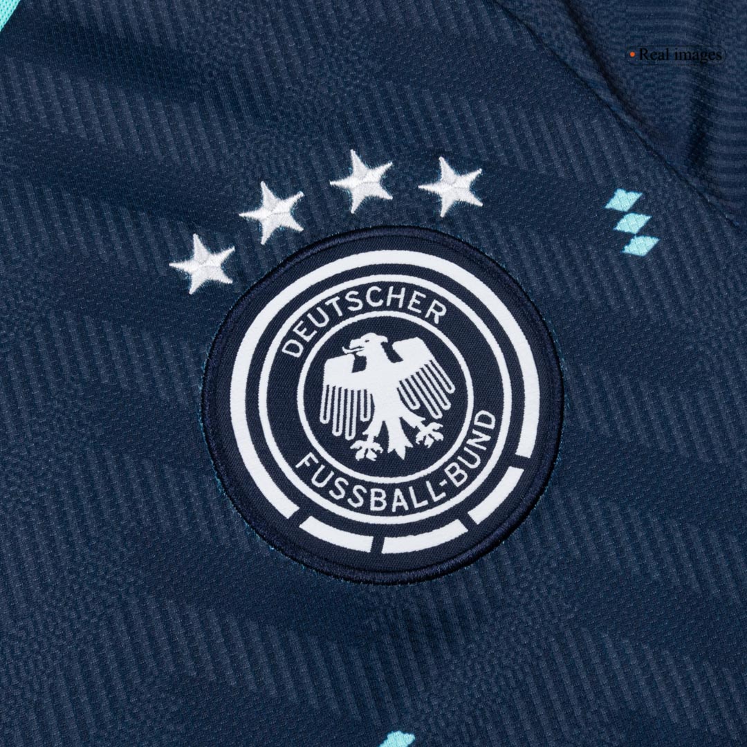 Maglia Replica Germania Trasferta Uomo 2026