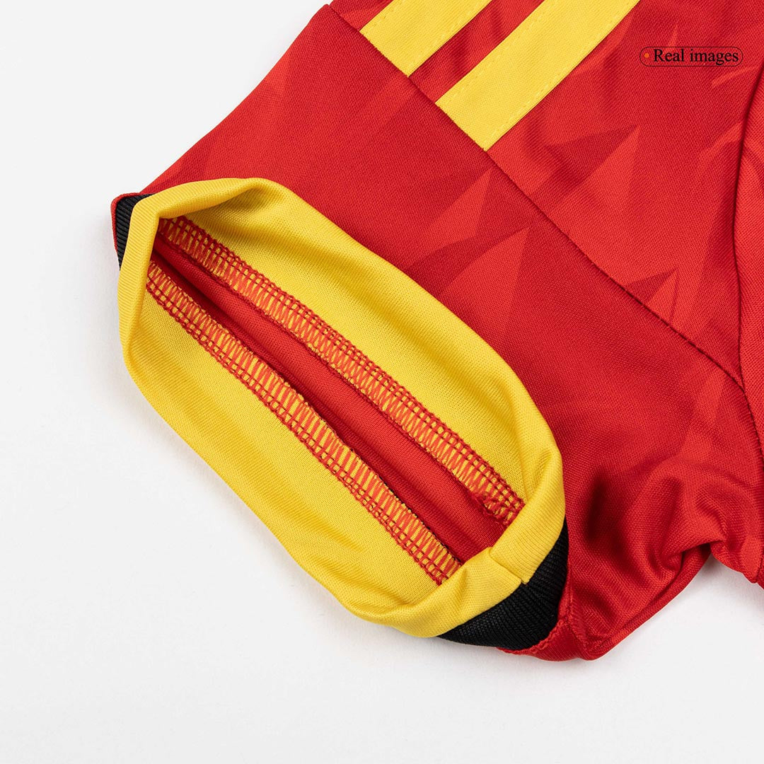 Maglia Replica Belgio Casa Donna 2026