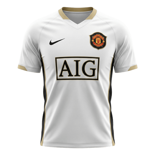 Maglia Retro Manchester United Trasferta 2006/07