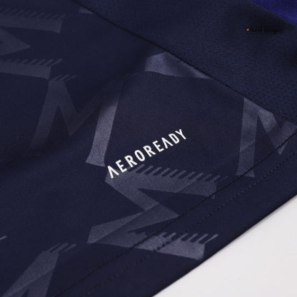 Kit Completo Manchester United Trasferta Uomo 2024/25 - 3 Pezzi