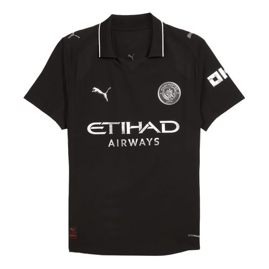 Maglia Gara Manchester City Trasferta Uomo 2025/26