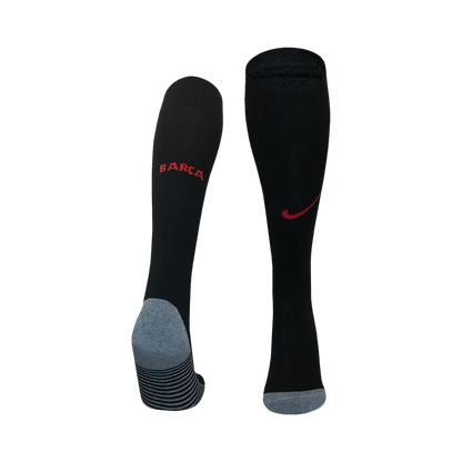 Kit Completo Barcelona Trasferta Uomo 2024/25 Spotify Logo Without Text - 3 Pezzi