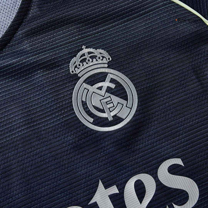 Maglia Gara Real Madrid Trasferta MBAPPÉ #10 Uomo 2025/26