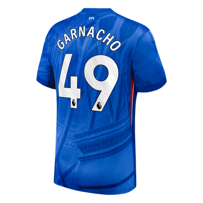 Maglia Replica Chelsea Casa GARNACHO #49 Uomo 2025/26