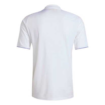 Maglia Replica Olympique Lyonnais Casa Uomo 2025/26
