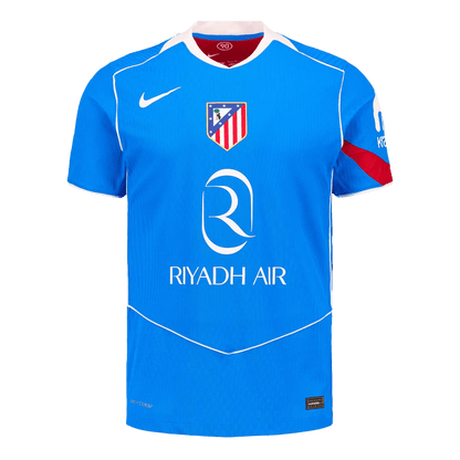Maglia Gara Atletico Madrid Terza Uomo 2025/26