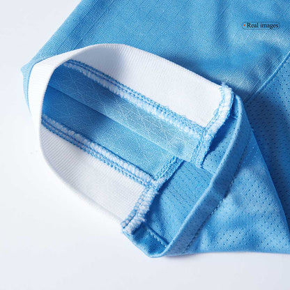 Maglia Gara Manchester City Casa REIJNDERS #4 Uomo 2025/26