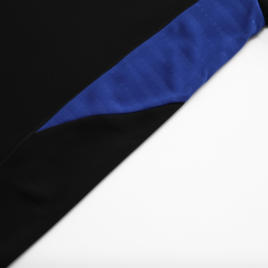 Manchester United Tuta Allenamento 2025/26 Nero