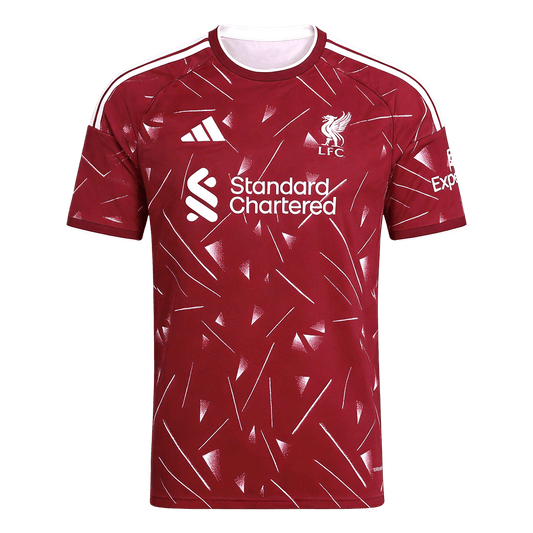 Maglia Replica Liverpool Casa Uomo 2026/27