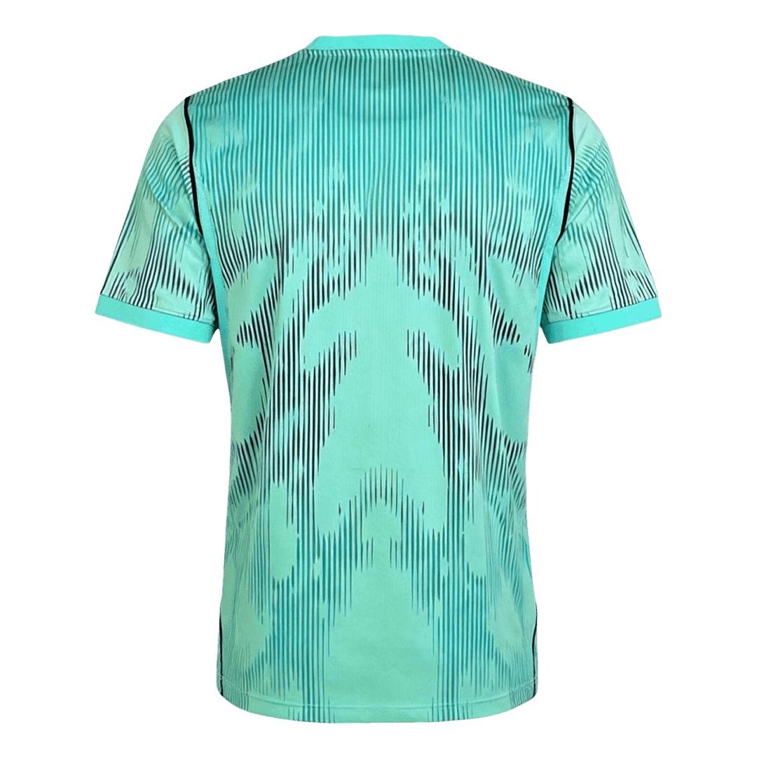 Maglia Replica Brasile Uomo Mondiali 2026