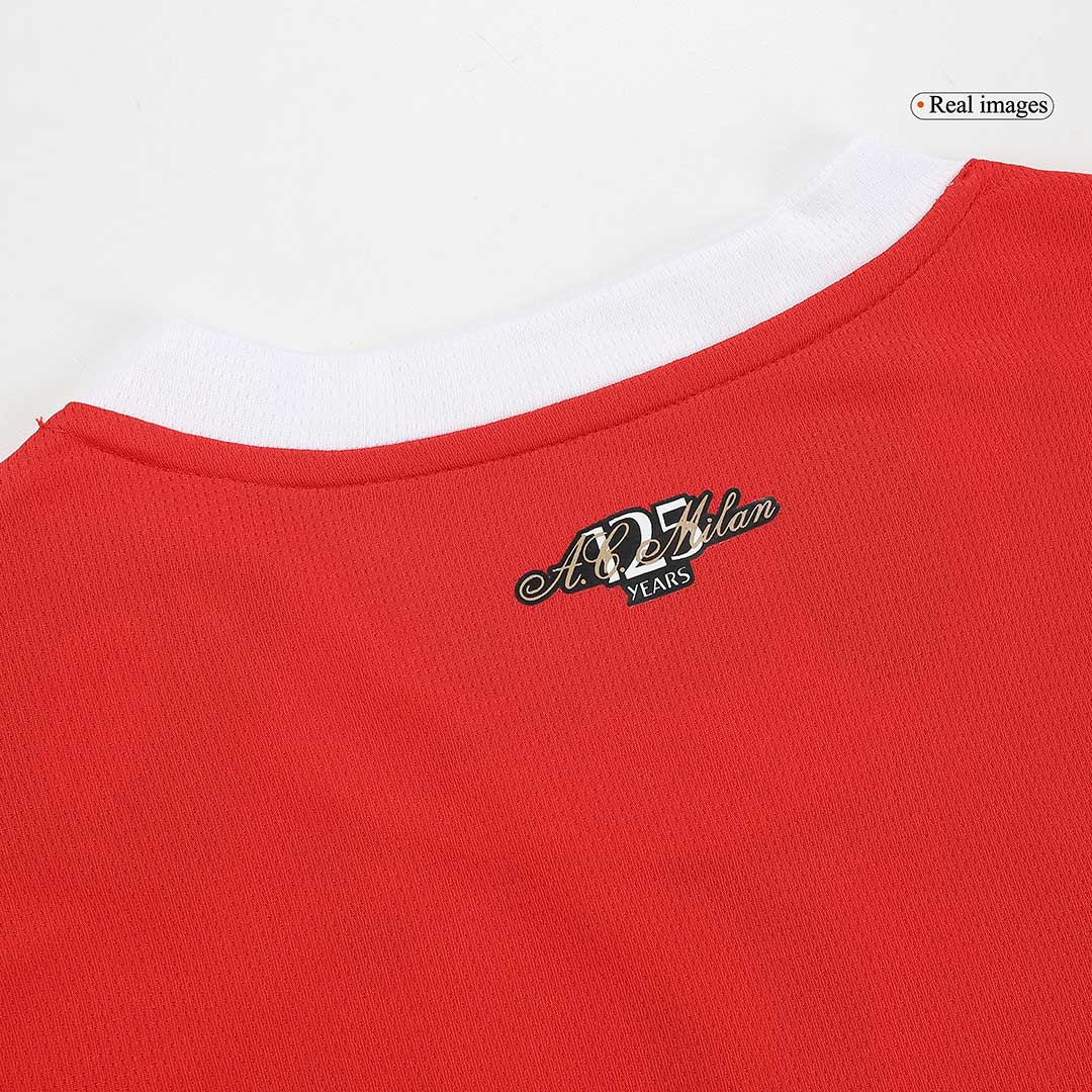 Maglia Replica AC Milan Casa Uomo 2024/25