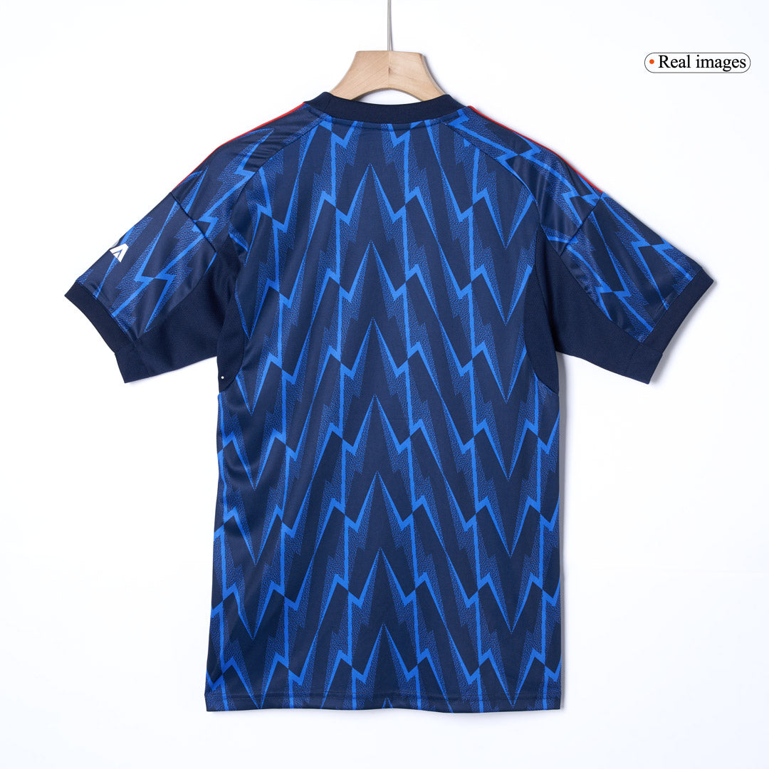 Maglia Replica Arsenal Trasferta HAVERTZ #29 Uomo 2025/26