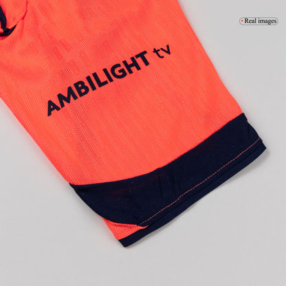 Maglia Gara Barcelona Terza ROONY #28 Uomo 2025/26