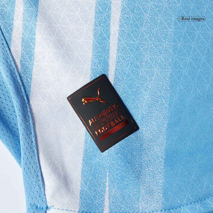 Maglia Gara Manchester City Casa REIJNDERS #4 Uomo 2025/26