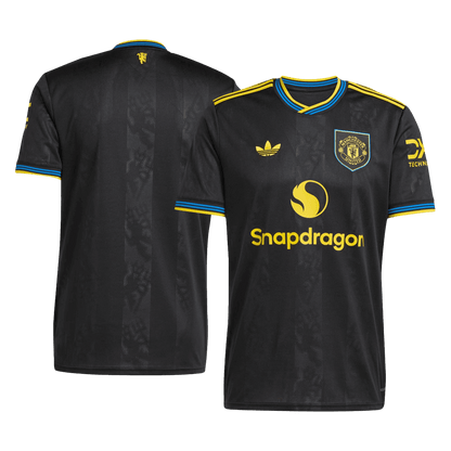Maglia Replica Manchester United Terza Uomo 2025/26