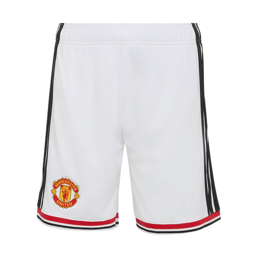 Pantaloncini Replica Manchester United Casa Uomo 2026/27