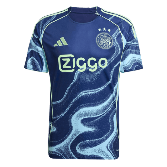 Maglia Replica Ajax Trasferta Uomo 2025/26