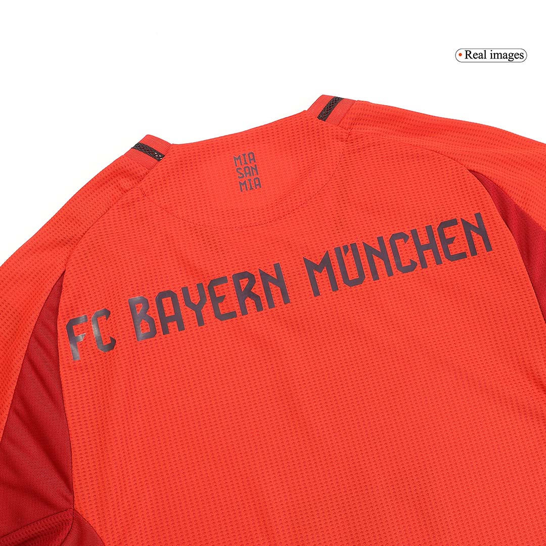Maglia Gara Bayern Monaco Casa Uomo 2024/25